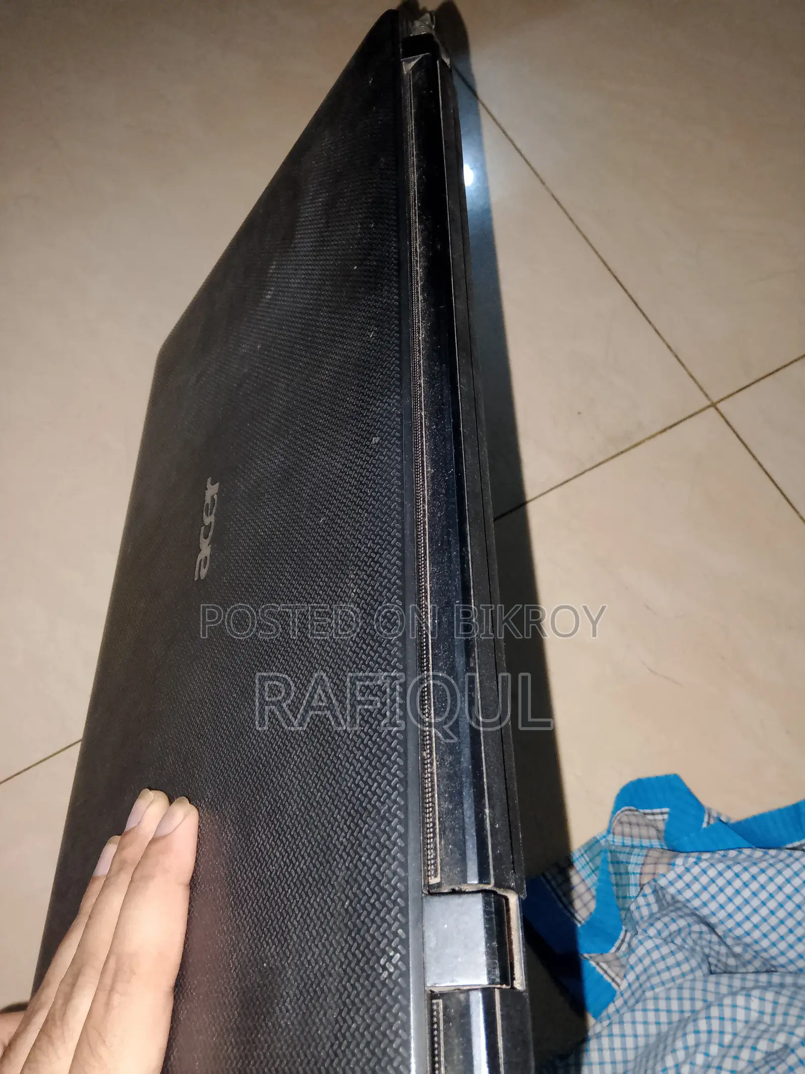 Laptop Acer Aspire 5741 4GB Intel Core i5 HDD 500GB