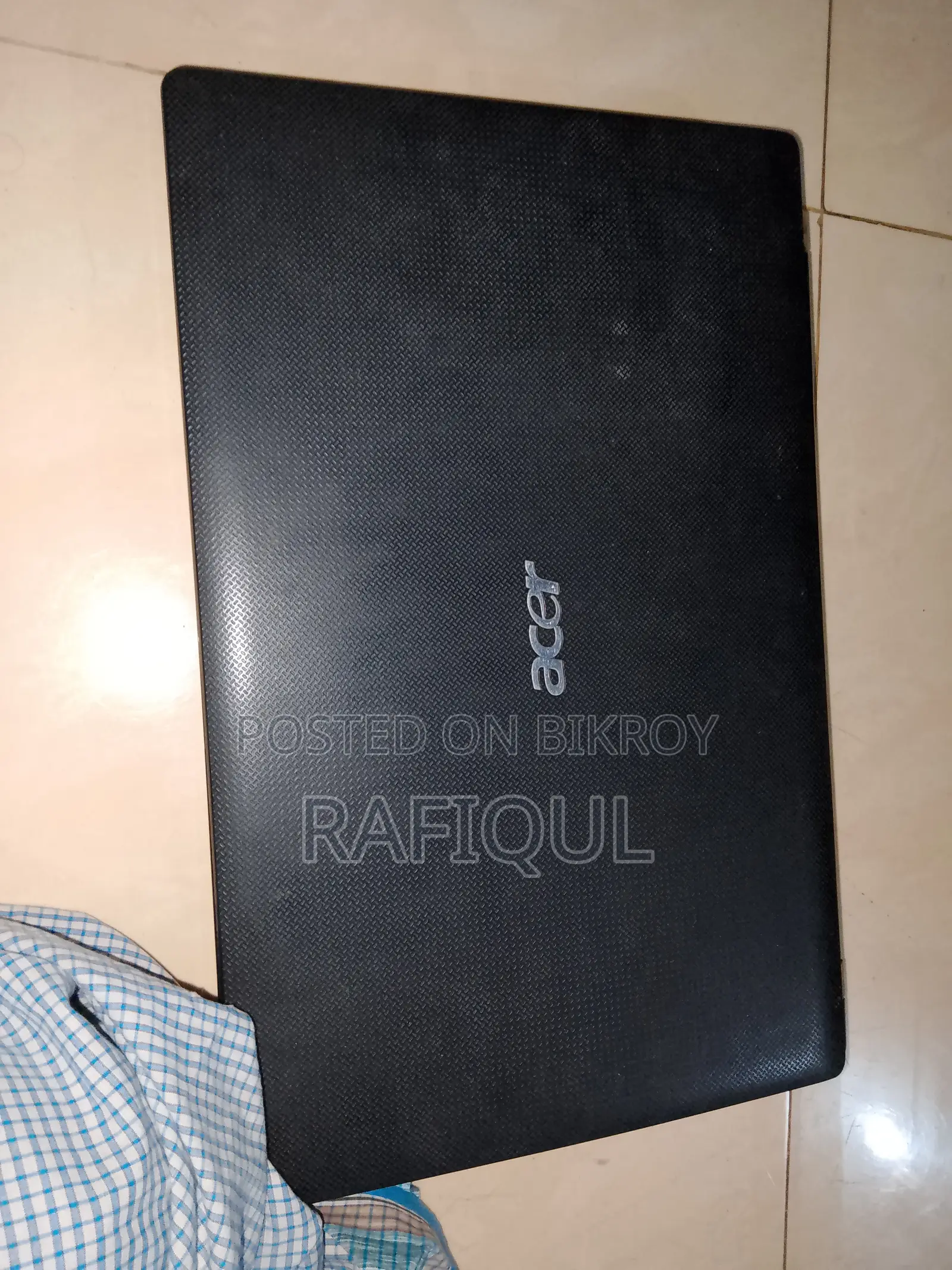 Laptop Acer Aspire 5741 4GB Intel Core i5 HDD 500GB