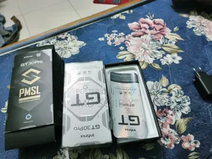 Infinix GT 30 Pro 256 GB White