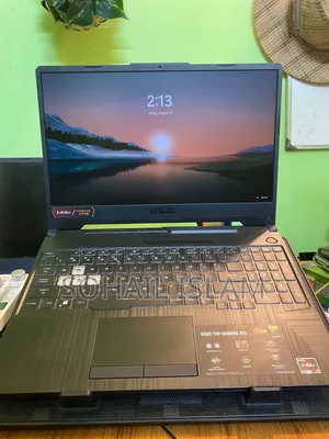 Laptop Asus TUF Gaming A15 16GB AMD Ryzen 5 SSD 512GB