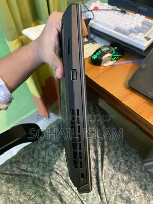Laptop Asus TUF Gaming A15 16GB AMD Ryzen 5 SSD 512GB