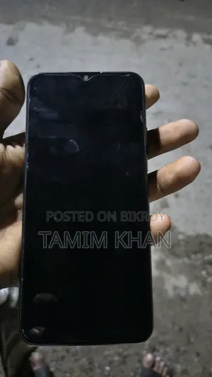 Realme C21Y 64 GB Black
