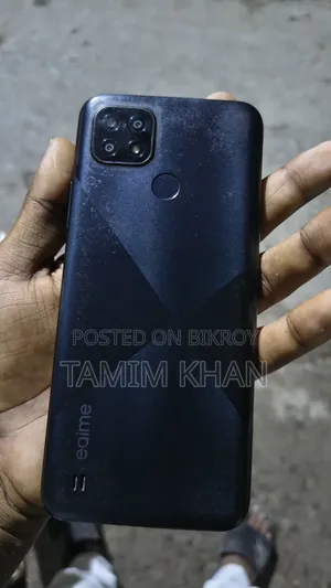 Realme C21Y 64 GB Black