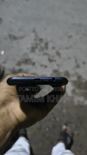 Realme C21Y 64 GB Black