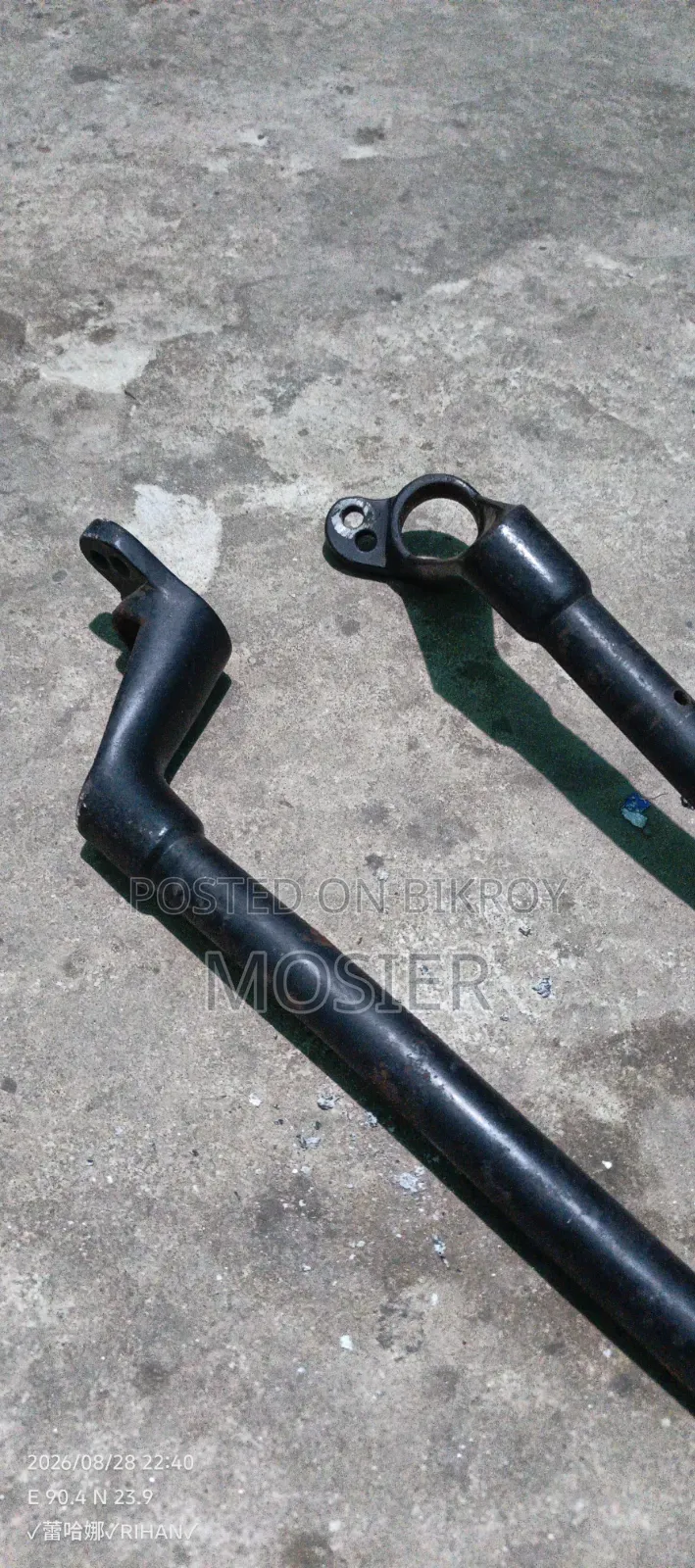 TVS Apache RTR 160 2V ABS 2025 Black