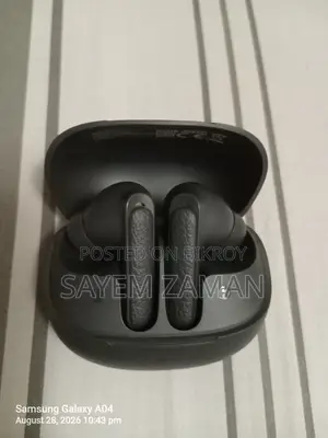 QCY Buds ANC (Full Box & All Accessories)