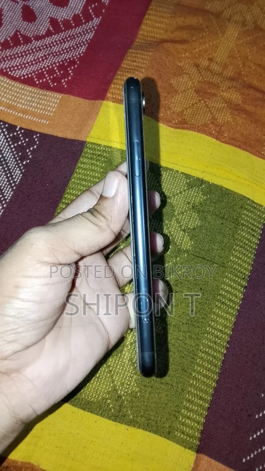 Apple iPhone XR 64 GB Black