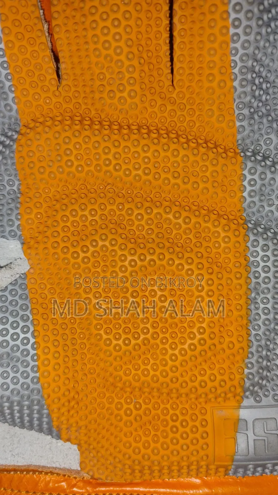 SS Company Wicket Keeping Gloves