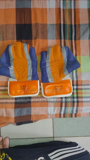 SS Company Wicket Keeping Gloves