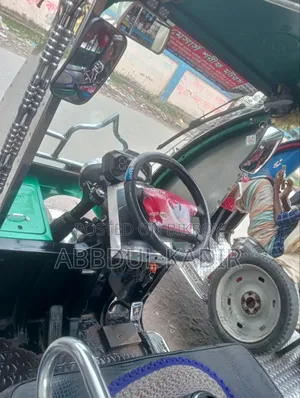 Motorcycle 2025 Green