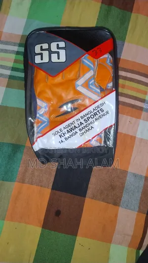 SS Company Wicket Keeping Gloves