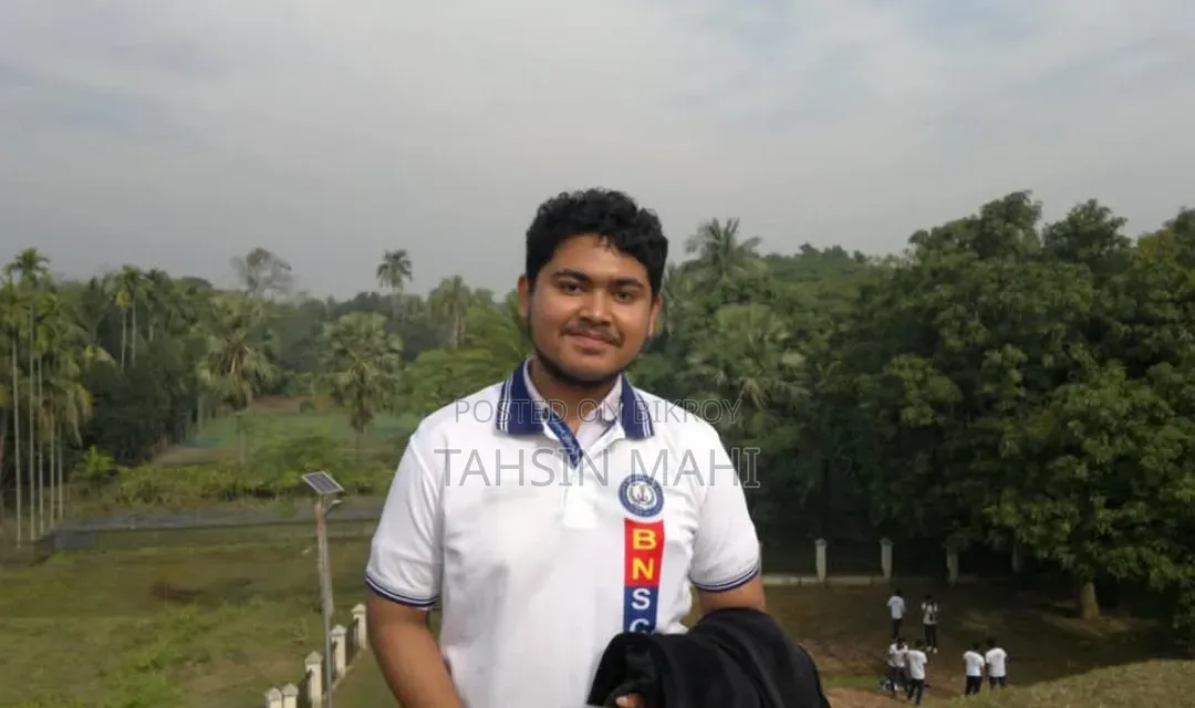 Name: Bariyou Tasin Mahi