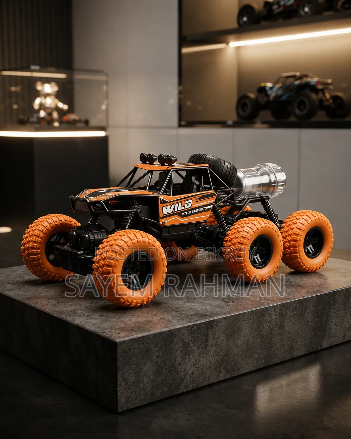 Remote Control Car