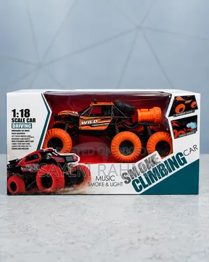 Remote Control Car
