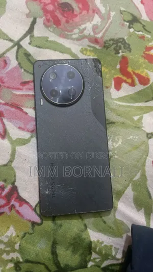Tecno Camon 30 256 GB Black