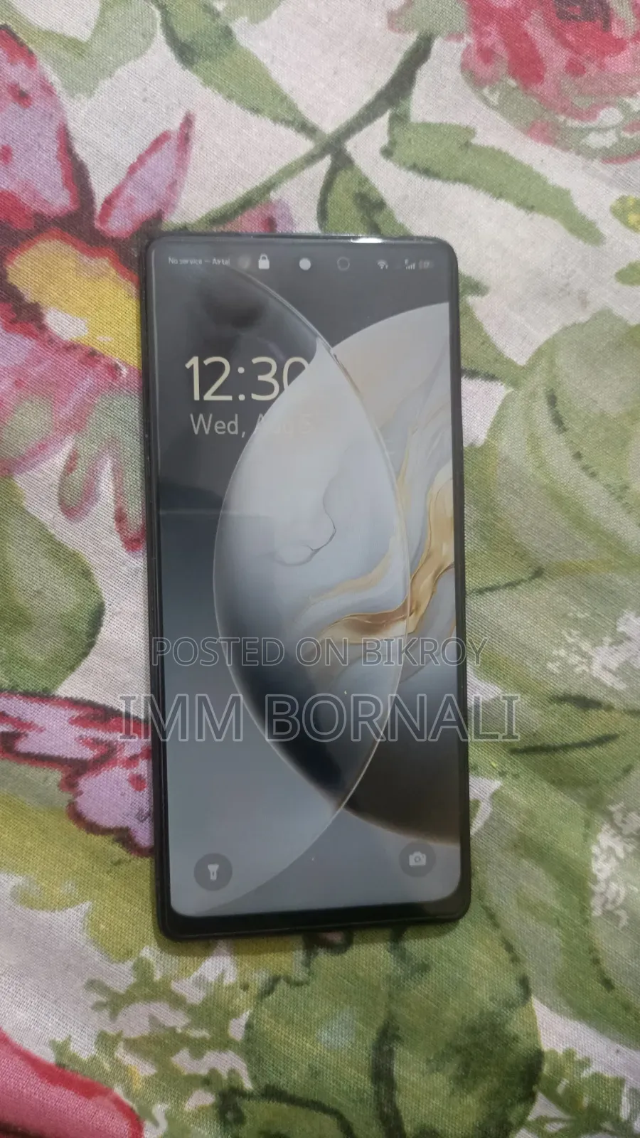 Tecno Camon 30 256 GB Black
