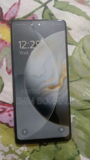 Tecno Camon 30 256 GB Black