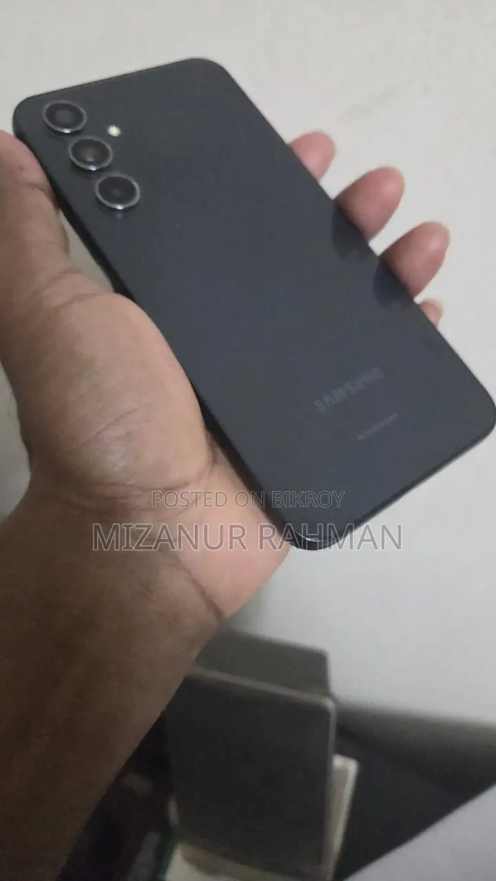 Samsung Galaxy A54 5G 128 GB Black
