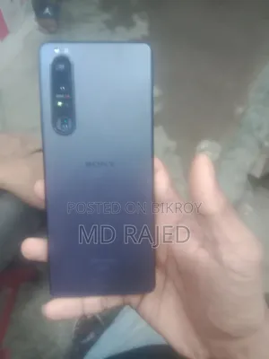 Sony Xperia 5 IV 256 GB Black