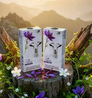 Zafran Goat Milk Lotion