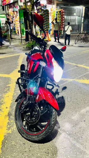 Hero Ignitor 2021 Red