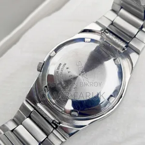 Vintage Seiko 5 Automatic Watch (21 Jewels) UNISEX