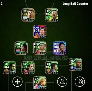 eFootball26 Mobile ID Sell Original Authentic