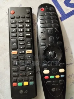 LG Wedos Smart TV