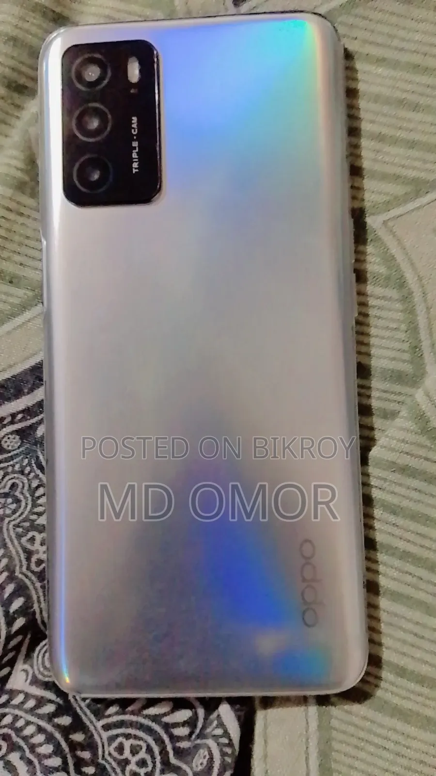 Oppo A16 64 GB Pink