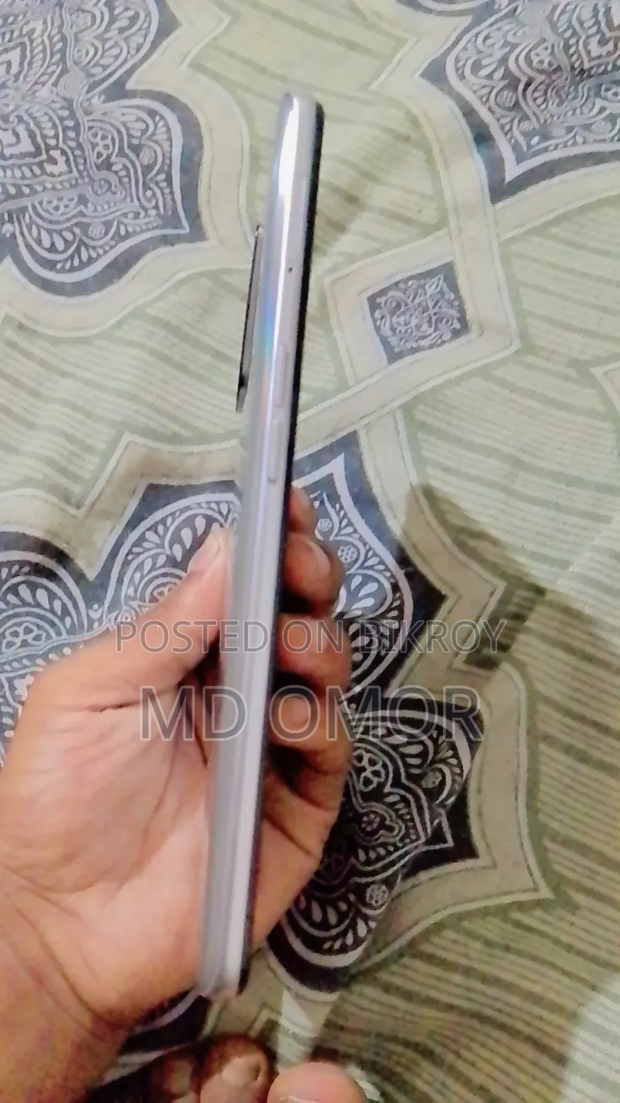 Oppo A16 64 GB Pink