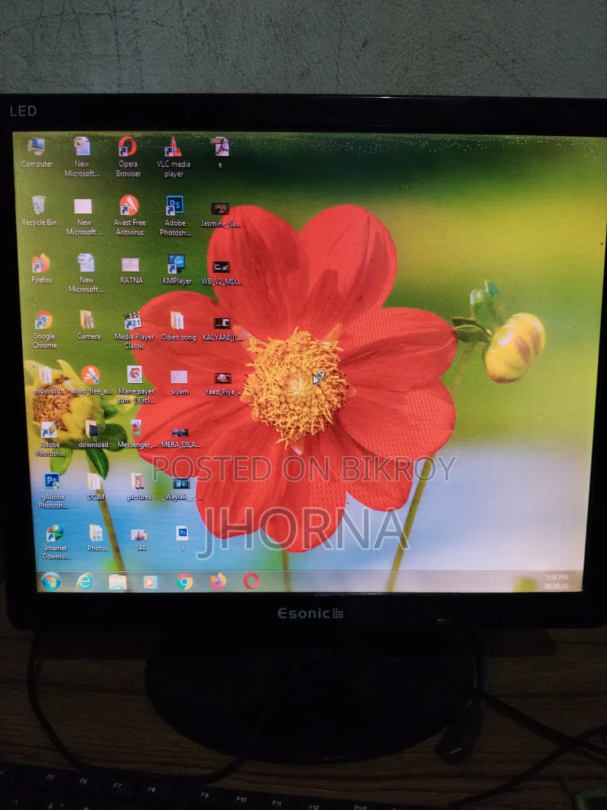 Computer monitor