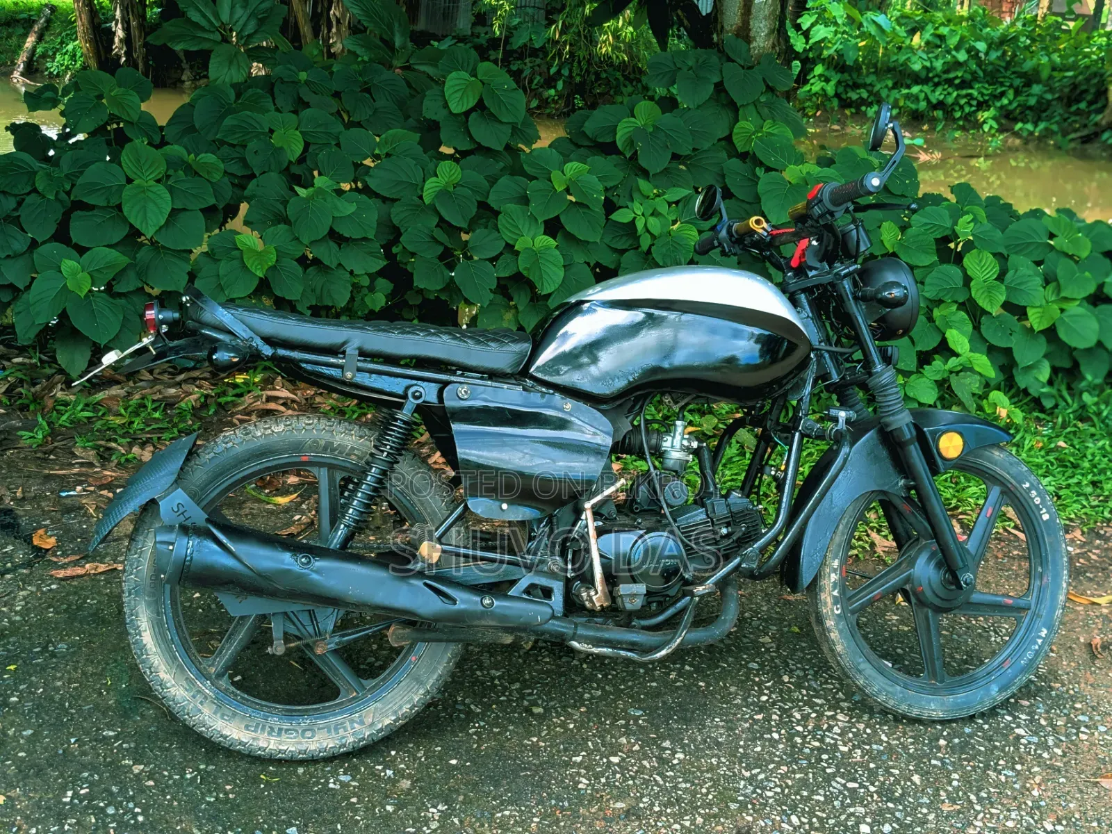 Walton Cruize 2010 Black