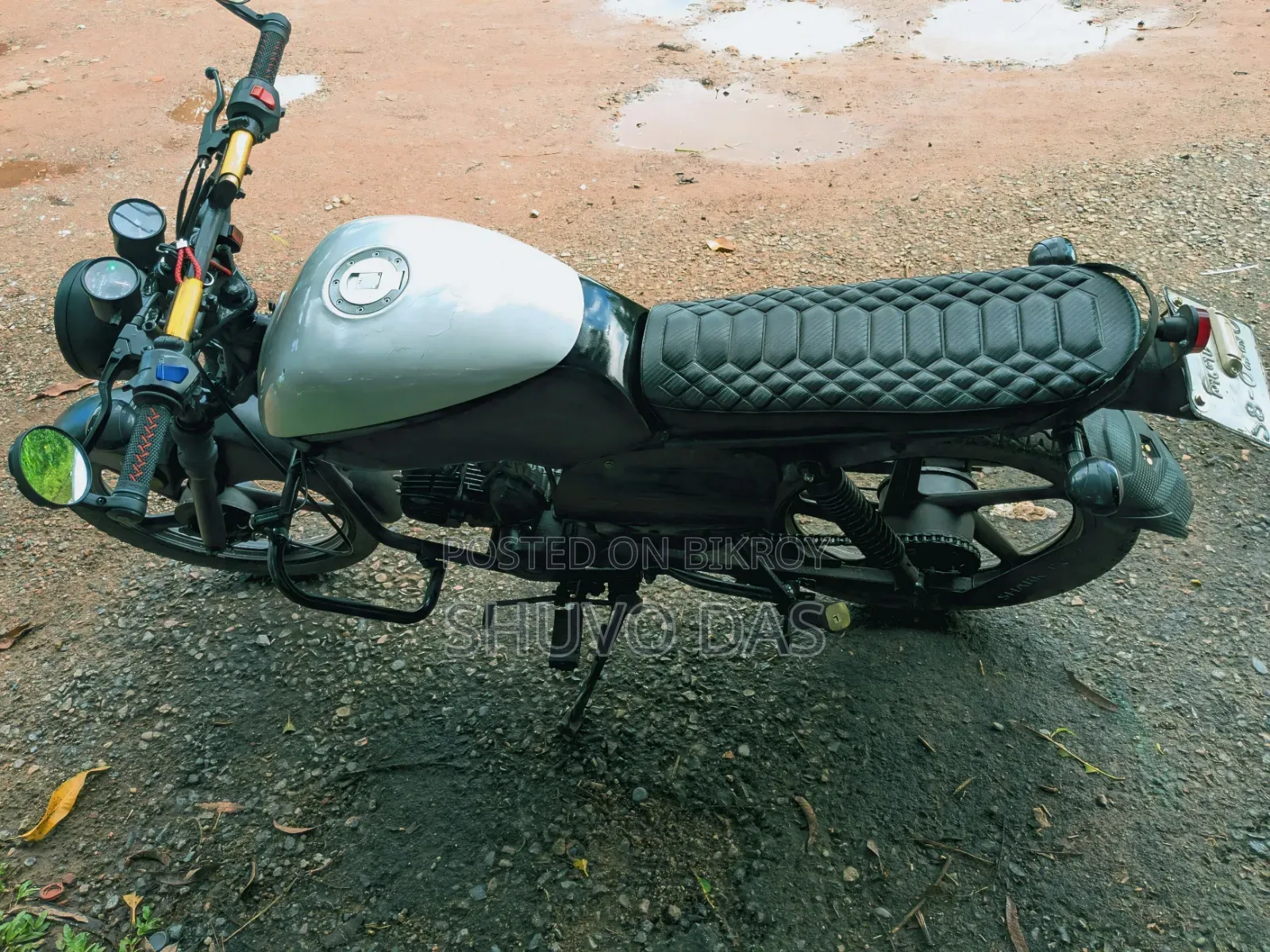 Walton Cruize 2010 Black