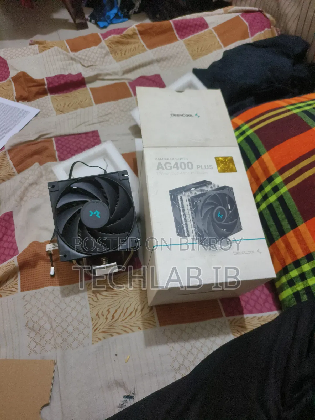 DeepCool AG400 Plus