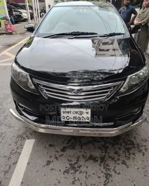 Toyota Allion 2010 Black