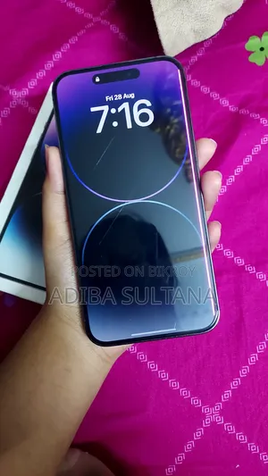 Apple iPhone 14 Pro Max 256 GB Purple