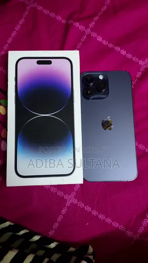 Apple iPhone 14 Pro Max 256 GB Purple