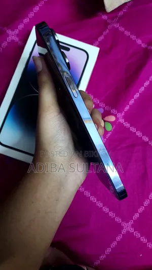 Apple iPhone 14 Pro Max 256 GB Purple