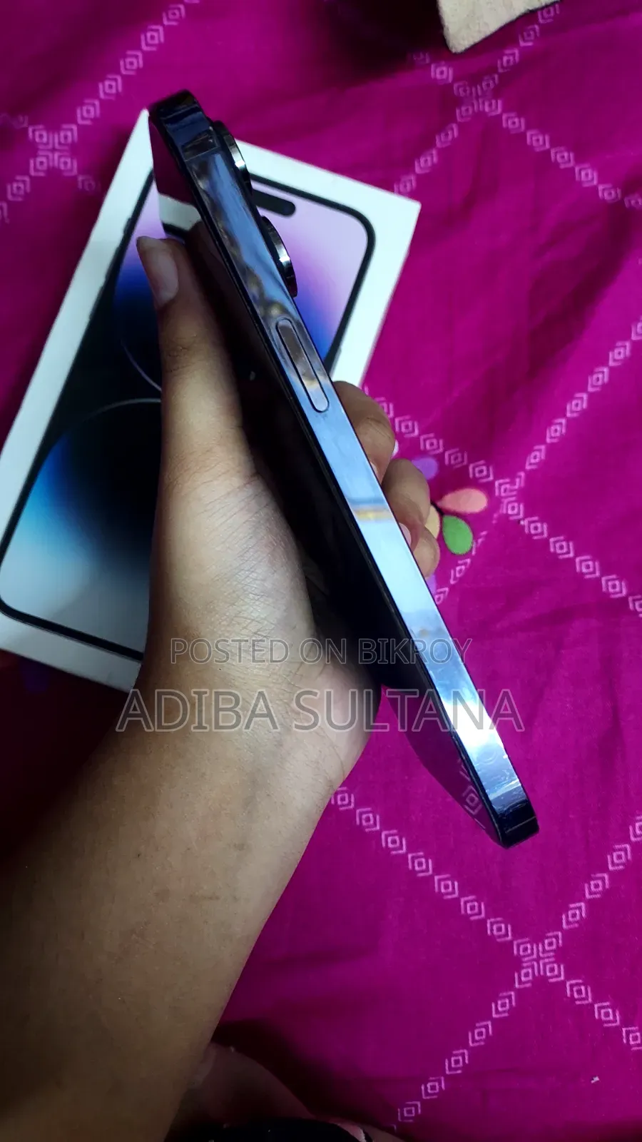 Apple iPhone 14 Pro Max 256 GB Purple