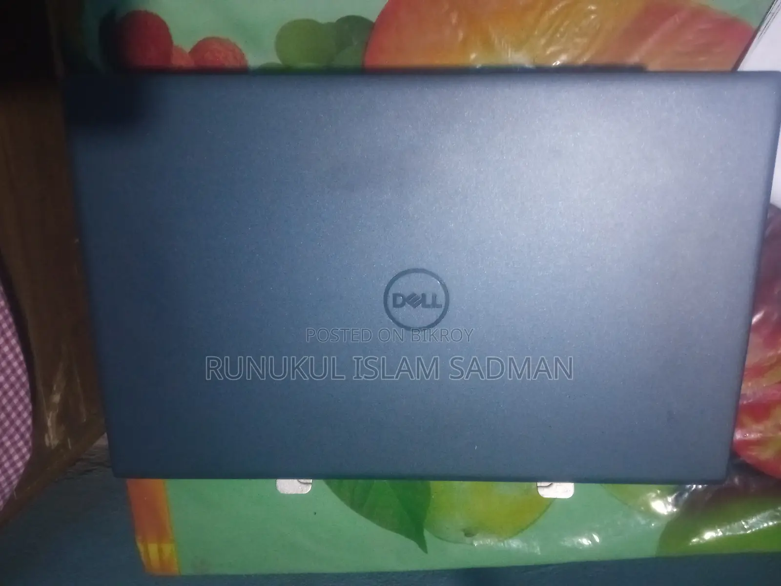 Laptop Dell Inspiron 15 8GB AMD Ryzen 5 SSD 256GB