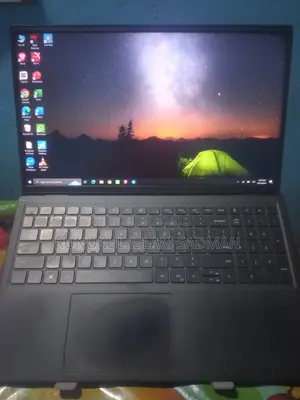 Laptop Dell Inspiron 15 8GB AMD Ryzen 5 SSD 256GB