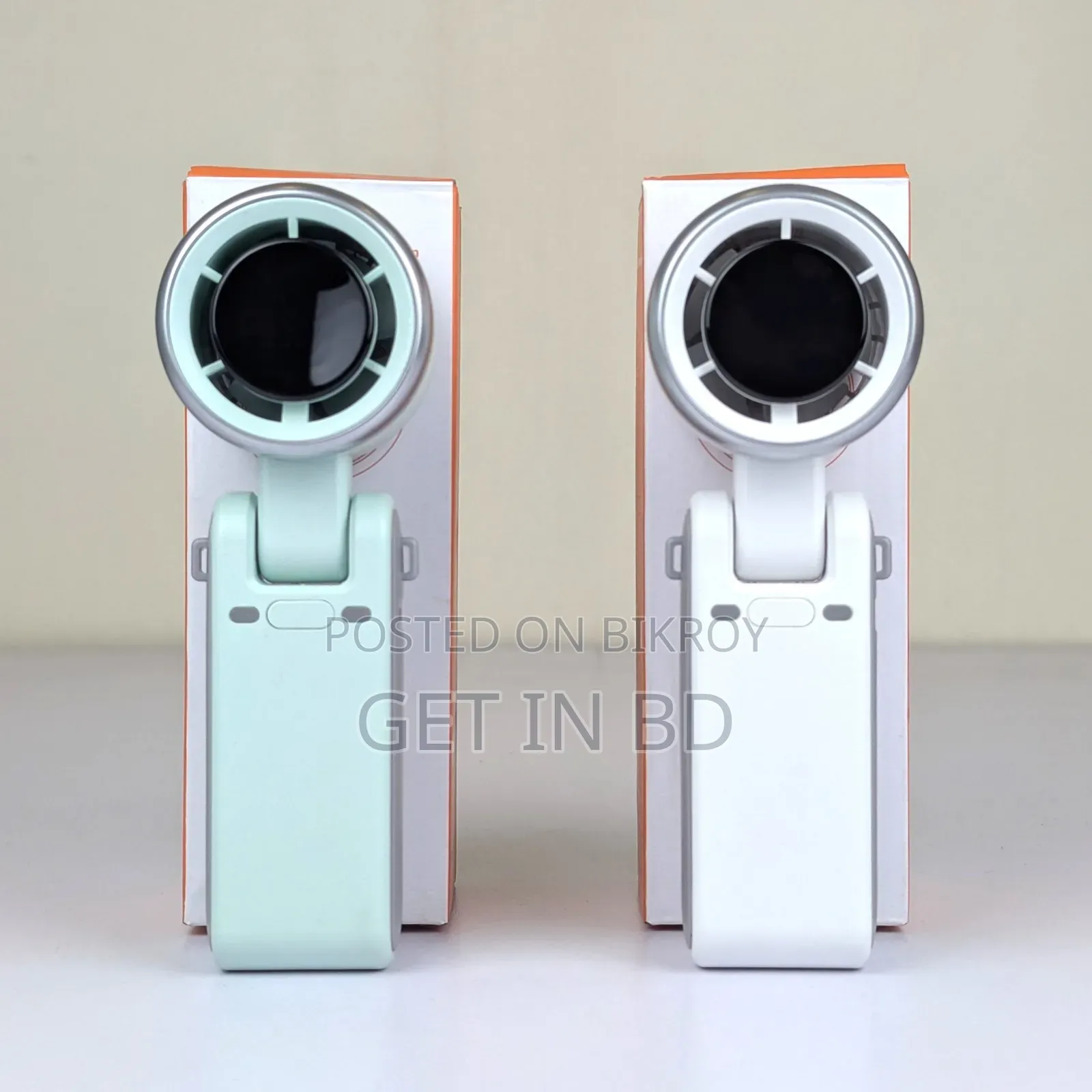 Foldable Powerful Winds Turbo Fan