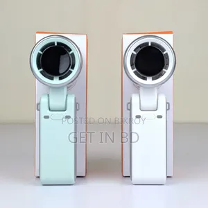 Foldable Powerful Winds Turbo Fan