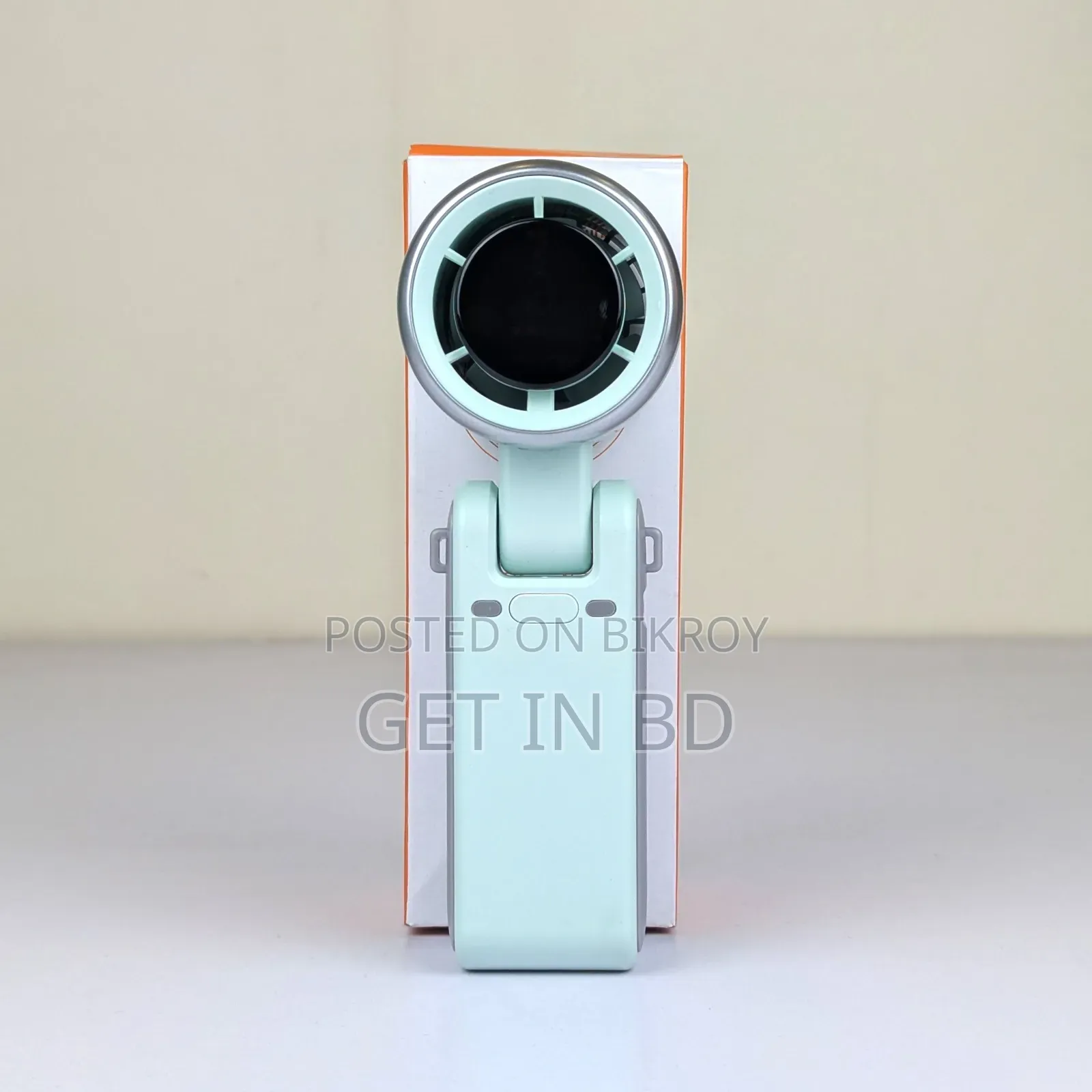 Foldable Powerful Winds Turbo Fan