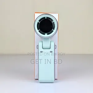 Foldable Powerful Winds Turbo Fan