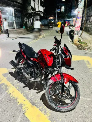 Hero Ignitor 2021 Red