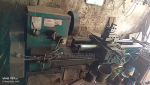 Lathe Mahine 8ft