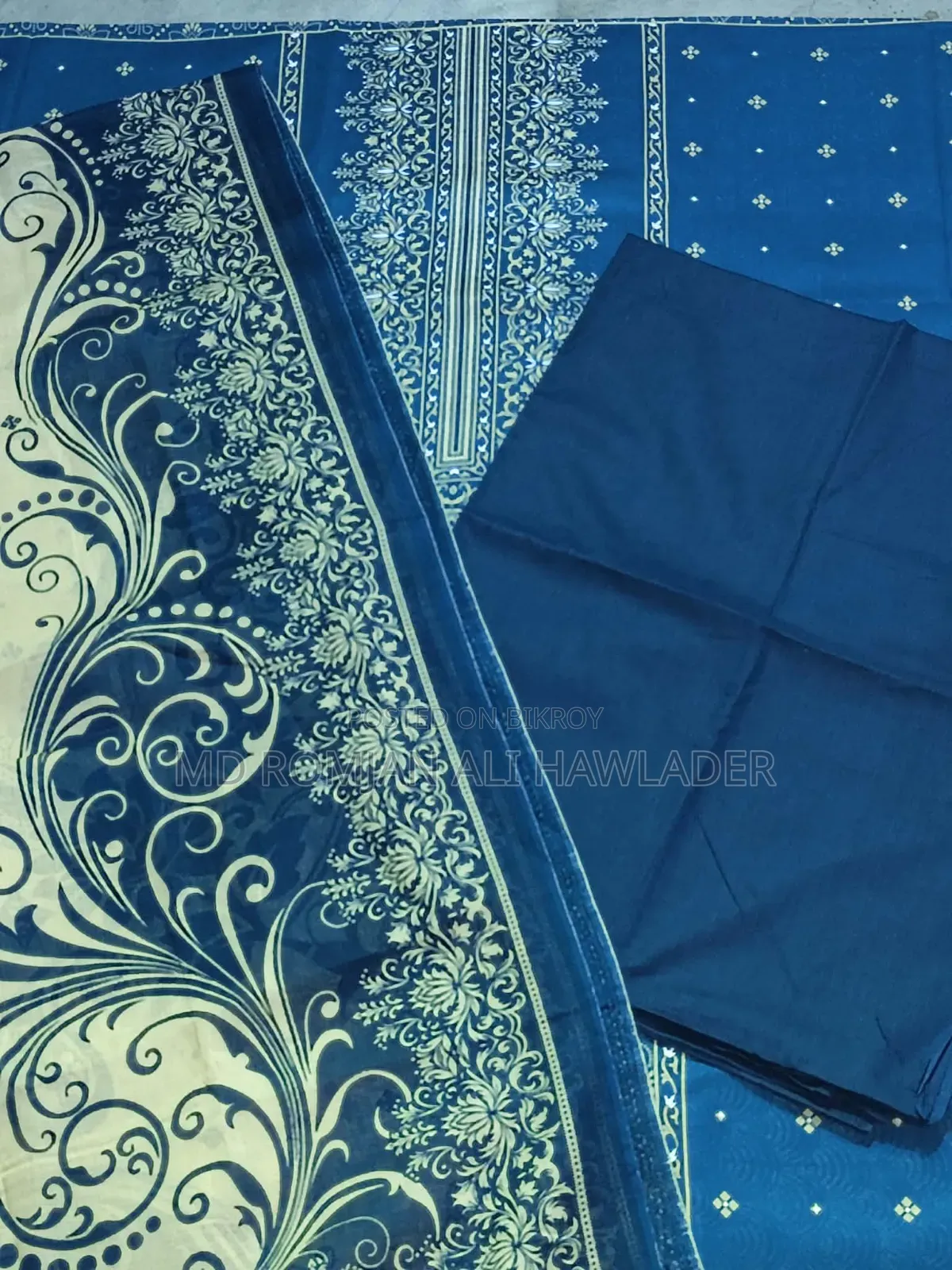 (কালামকারী) থ্রি পিস