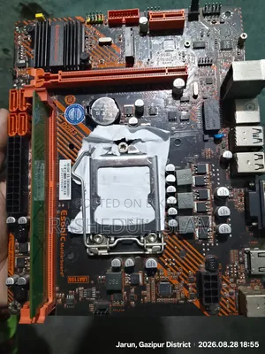 Motherboard H61