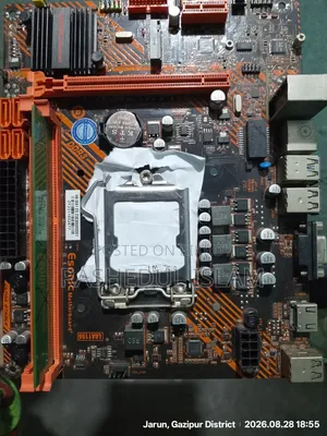 Motherboard H61
